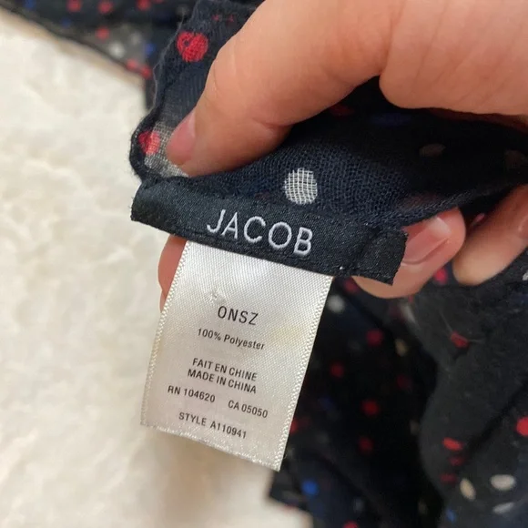 Jacob scarf - Picture 1 of 2